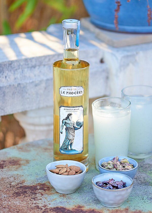 Pastis le Phocéen : Apéritif Anisé Artisanal