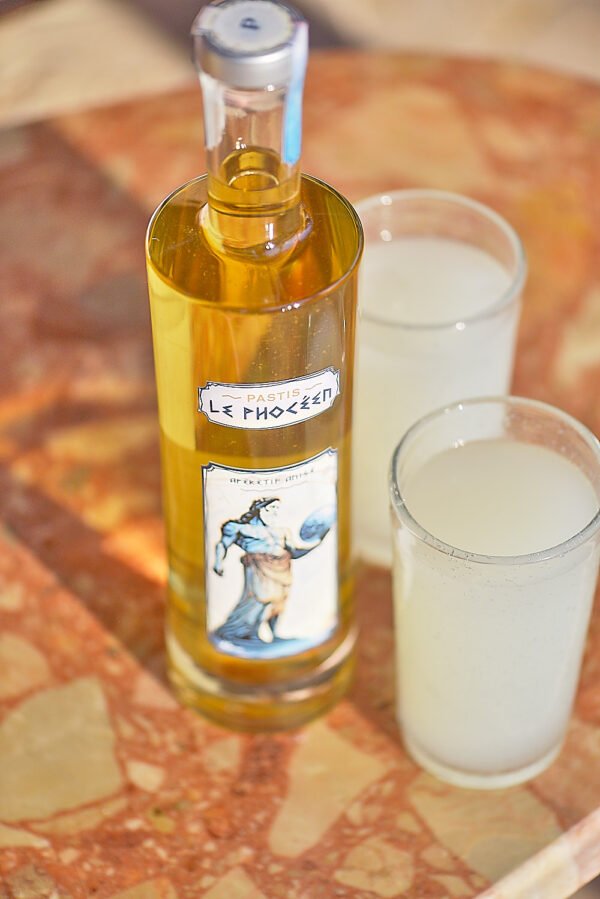 Pastis le Phocéen : Apéritif Anisé Artisanal – Image 2