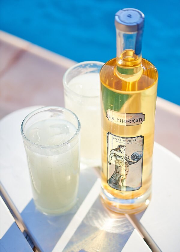 Pastis le Phocéen : Apéritif Anisé Artisanal – Image 3